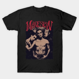 maneskin band T-Shirt